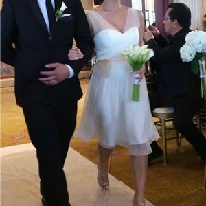 Bridesmaid dresses from BHLDN.